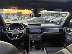 Volkswagen Atlas Cross Sport